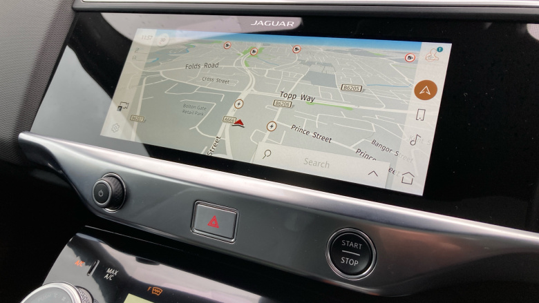 Jaguar I-Pace 294kW EV400 HSE Black 90kWh 5dr Auto 11kW Charger Electric Estate